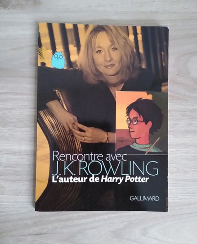 Rencontre avec rowling - rencontre, j.k.