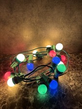 guirlande guinguette vintage 15 lumières