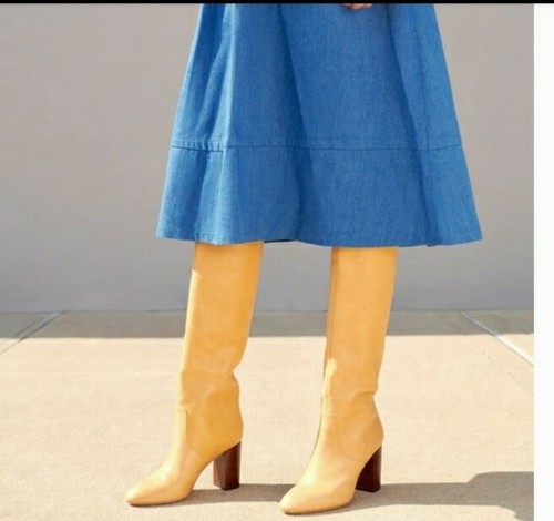 Loeffler randall goldy - loeffler, leather