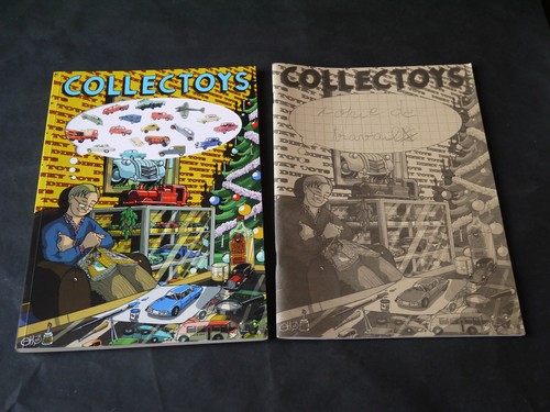 Catalogue jouets anciens - catalogue,