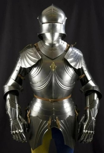Armure chevalier gothique - de,