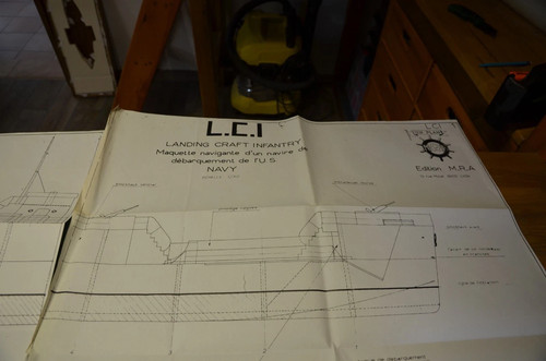 Plan maquette 1 50 mrb - plan,