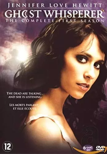 Ghost whisperer intégrale - ghost, l'intégrale