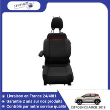 🇫🇷 SIEGE AVANT GAUCHE