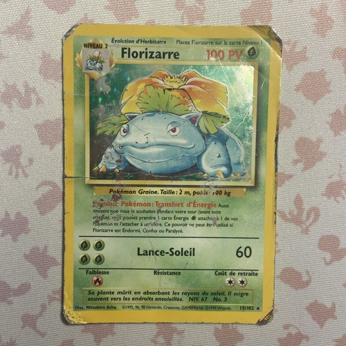 Florizarre 102 set - 15/102, de