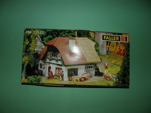 Faller maquette à - faller,