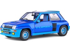 Renault R5 Turbo 1981 - Solido