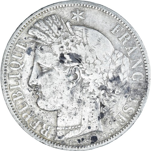 Monnaie france cérès 5 - france,,