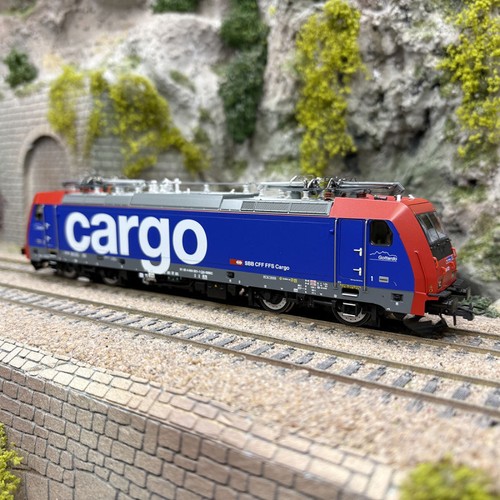 Locomotive électrique 484 - électrique,