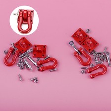 4 Set 1:10 RC Car Rock Crawler