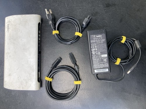 Belkin thunderbolt express - thunderbolt,