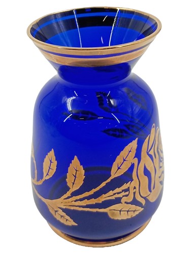 Bohemia crystal vase - bohemia,