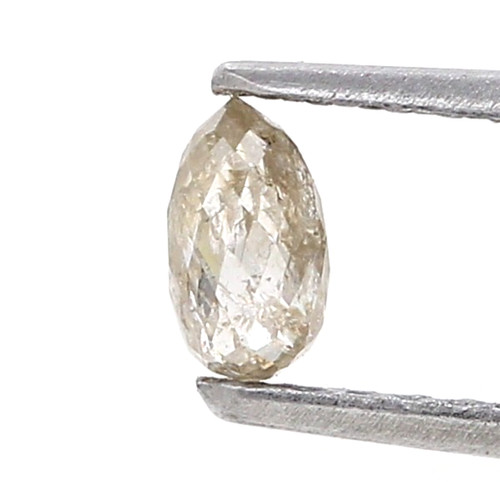 Diamant naturel poire - diamant,