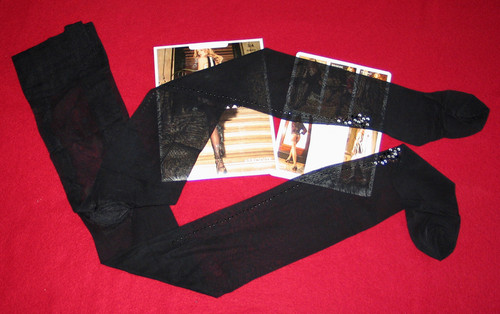 Sexy collant fantaisie - sexy,