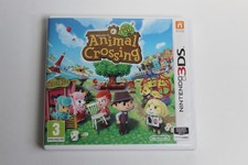Nintendo 3DS (FRA) - Animal Crossing : New Leaf / Complet, bon état.
