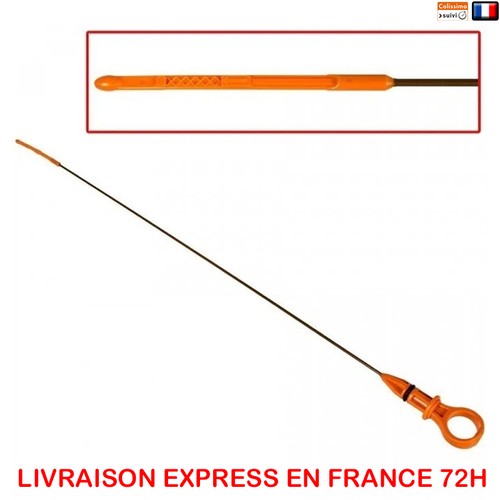 Jauge niveau huile moteur - niveau,