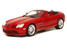 Mercedes SLR Mc Laren Roadster