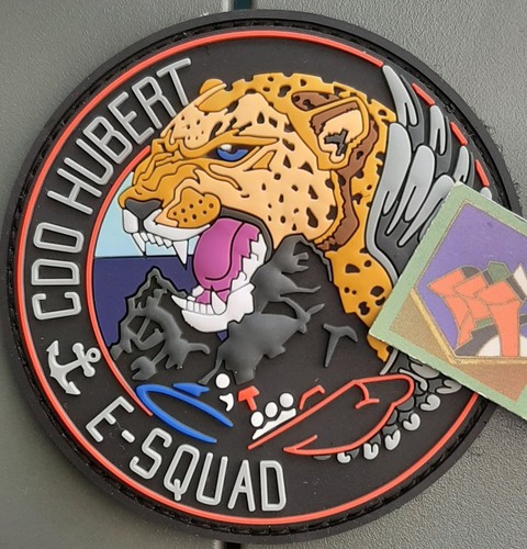 Commando hubert squad 2025 - commando,