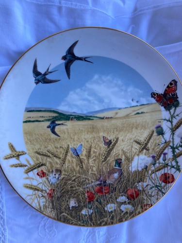 Royal worcester assiette - royal,