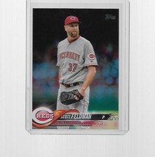 2018 TOPPS BASEBALL SCOTT