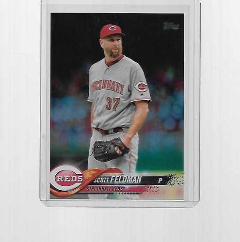 2018 topps baseball scott - baseball,