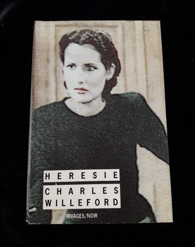 Heresie charles willeford - heresie,