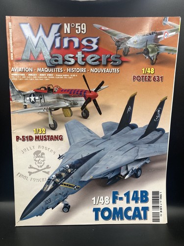 Wing masters magazine aviation - magazine,