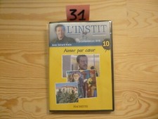 DVD : L' Instit - Aimer par