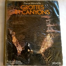 GROTTES ET CANYONS SPELEOLOGIE