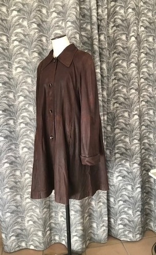Manteau ample pardessus 100 - manteau,