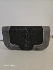 pochette femme et petit sac en