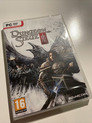 Neuf new dungeon siege iii - new, 3