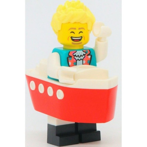 Lego city costume bateau - city, de