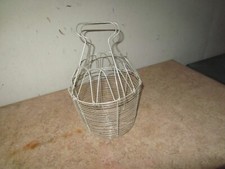 VINTAGE ANCIEN PANIER A SALADE