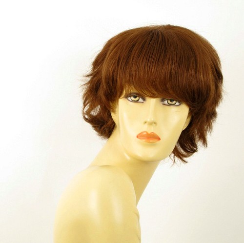 Perruque femme 100 cheveux - 100%,