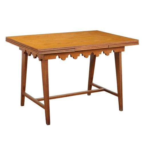 Table vintage rallonge - table, à