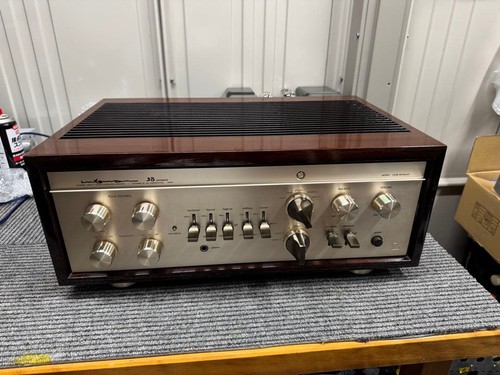 Luxman lx38 ultimate tube - ultimate,