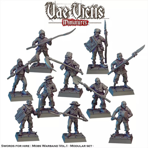 Vae victis milice paysanne - vae,