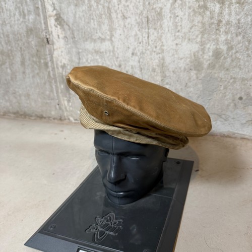 Vintage 1948 beret military - vintage,