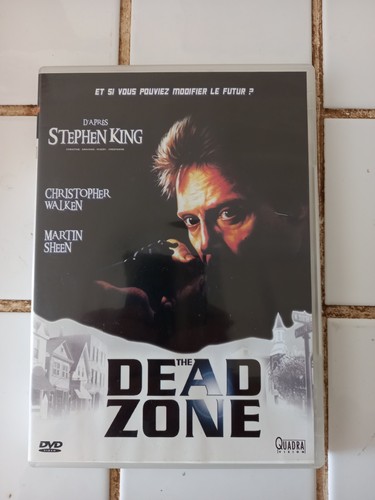 Dvd dead zone - dvd, stephen