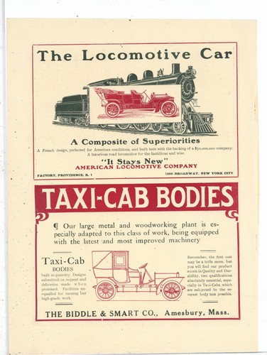 1908 ads american - ads, pg: