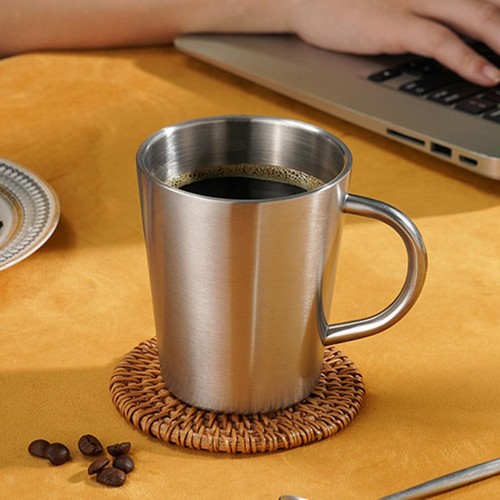 Mug café acier - mug, à