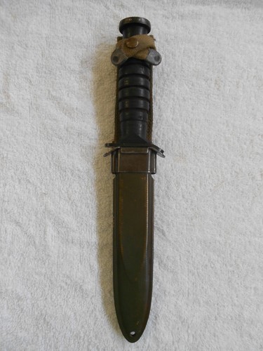 Original ww2 knife and - original,