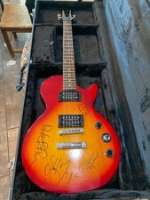 GARBAGE Signed Epiphone