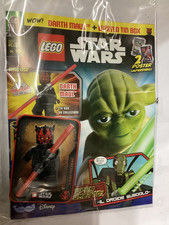 LEGO STAR WARS MAGAZINE Avec