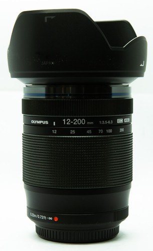 Objectif olympus 200mm - objectif,