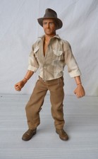 #Lucasfilm# Figurine Hasbro 2007 - Indiana Jones 12"