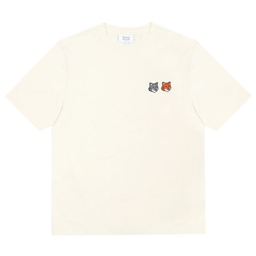 Maison kitsune double fox - kitsune,