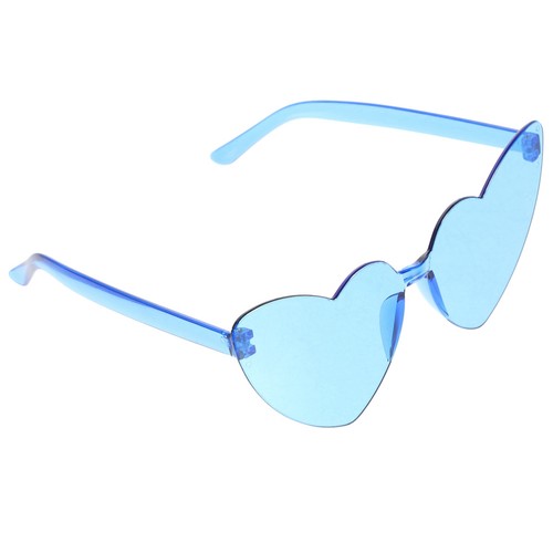 Lunette forme de cœur - en,