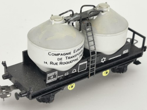 Hornby échelle wagon a - ho,
